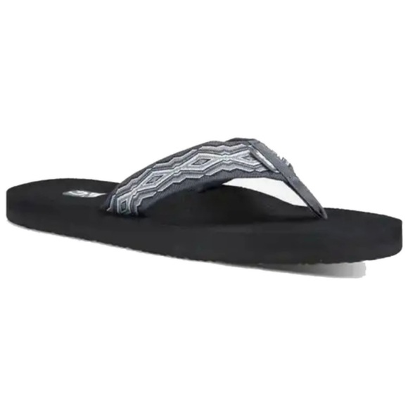Mens Teva flip flops